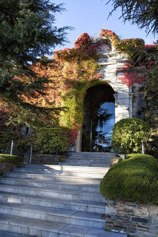 El Castell De Ciutat - Relais & Chateaux La Seu d'Urgell Exterior foto