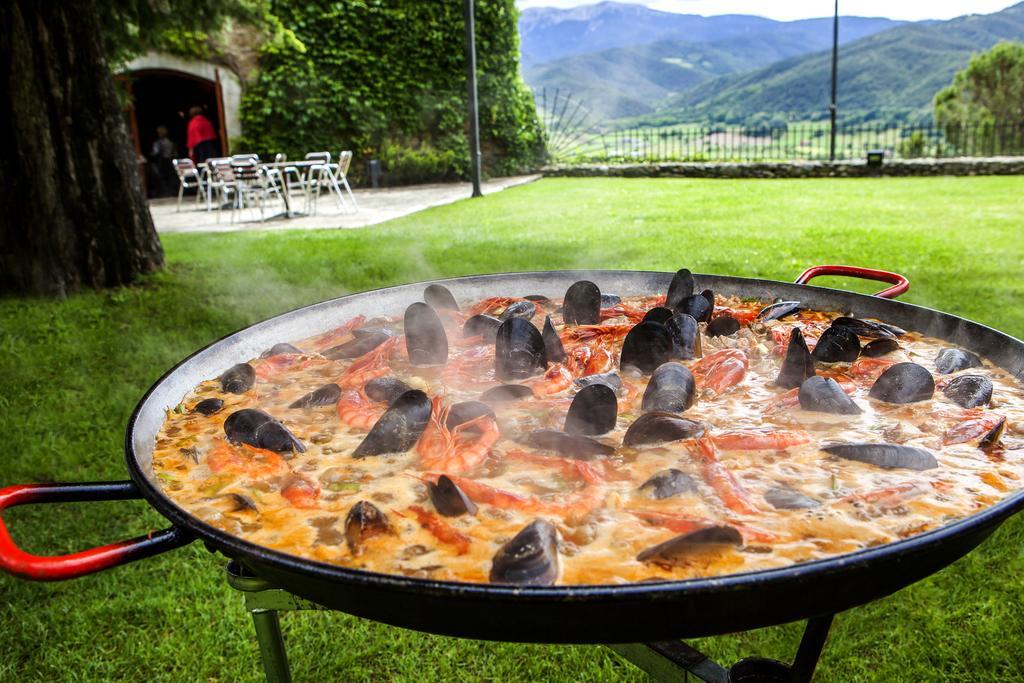 El Castell De Ciutat - Relais & Chateaux La Seu d'Urgell Exterior foto