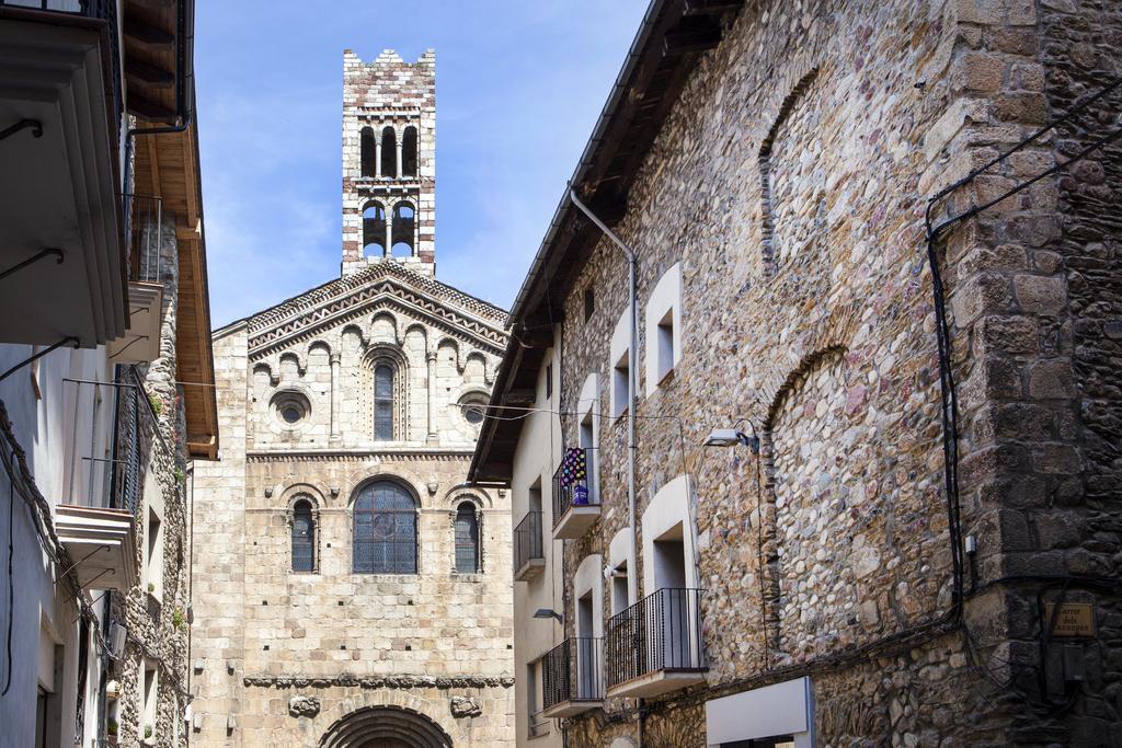 El Castell De Ciutat - Relais & Chateaux La Seu d'Urgell Exterior foto