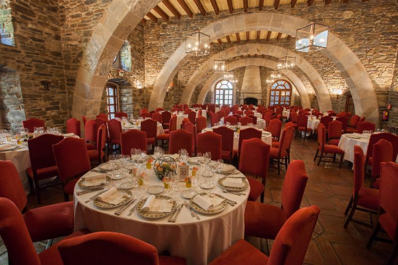 El Castell De Ciutat - Relais & Chateaux La Seu d'Urgell Exterior foto
