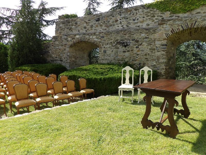 El Castell De Ciutat - Relais & Chateaux La Seu d'Urgell Exterior foto
