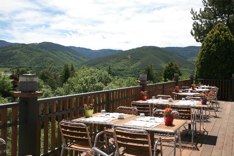El Castell De Ciutat - Relais & Chateaux La Seu d'Urgell Exterior foto
